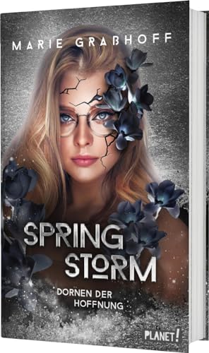 Spring Storm 2: Dornen der Hoffnung: Dystopie mit ganzseitigen Illustrationen der fantastischen Welt (2) von Planet!